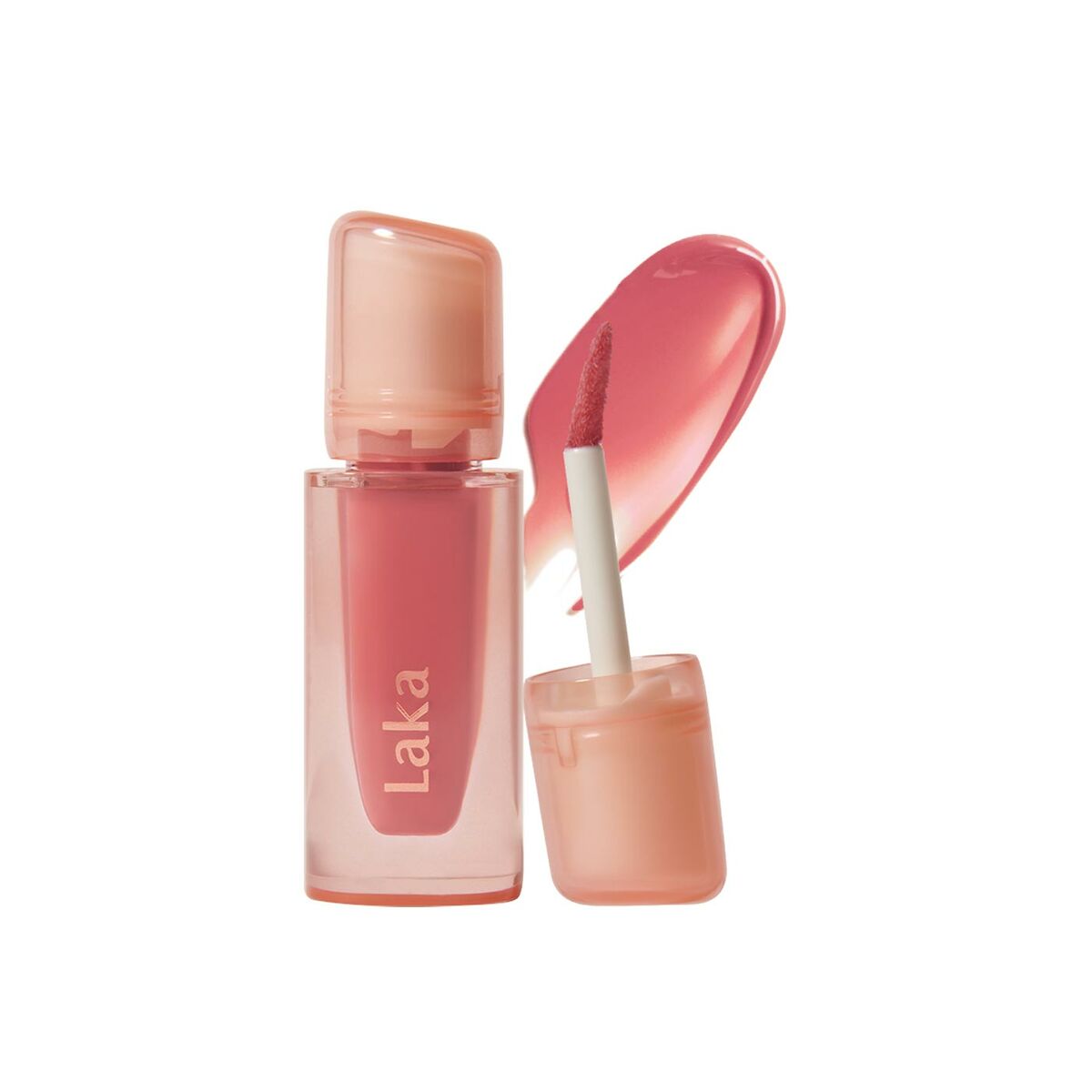 Brillo de Labios Laka Jelling Nude Gloss 4.5 g